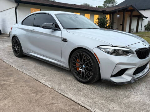 2020 BMW M2 Competition