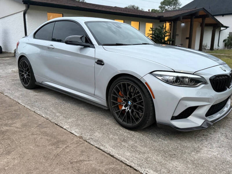 2020 BMW M2 Competition