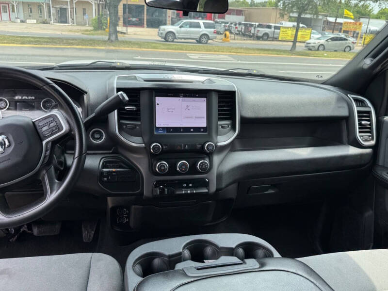 2022 RAM 2500 Big Horn