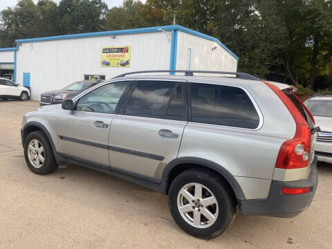 2004 Volvo XC90 2.5T