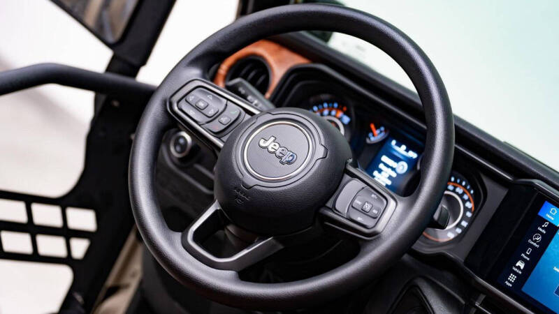 2026 Jeep Gladiator 85th Anniversary Edition
