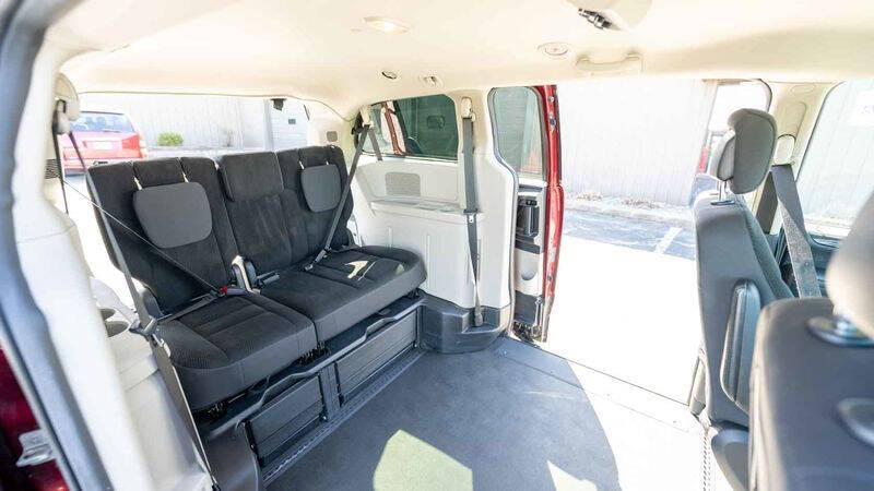 2019 Dodge Grand Caravan SE