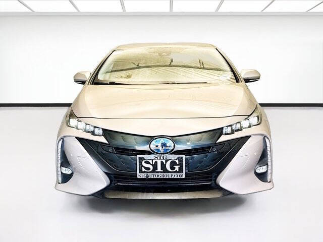 2017 Toyota Prius Prime Advanced