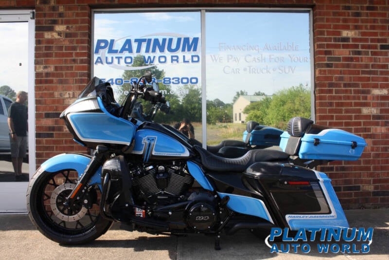 2020 Harley-Davidson Road Glide