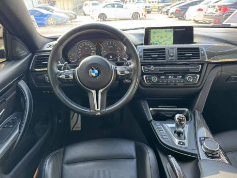 2016 BMW M4