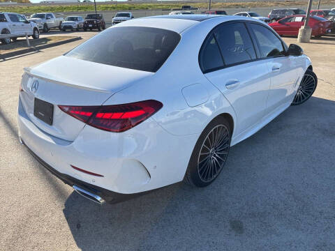 2023 Mercedes-Benz C-Class C 300