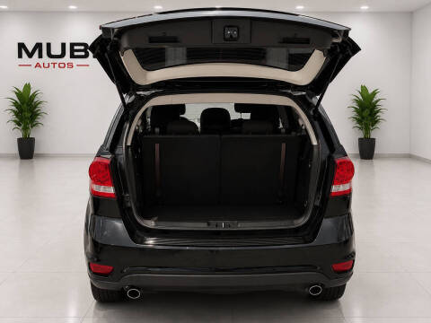 2019 Dodge Journey SE