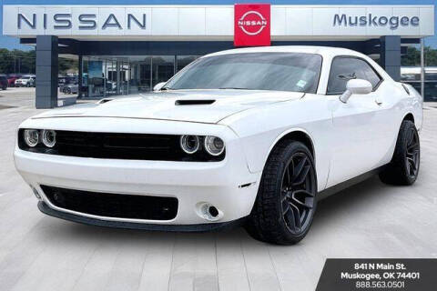 2018 Dodge Challenger SXT