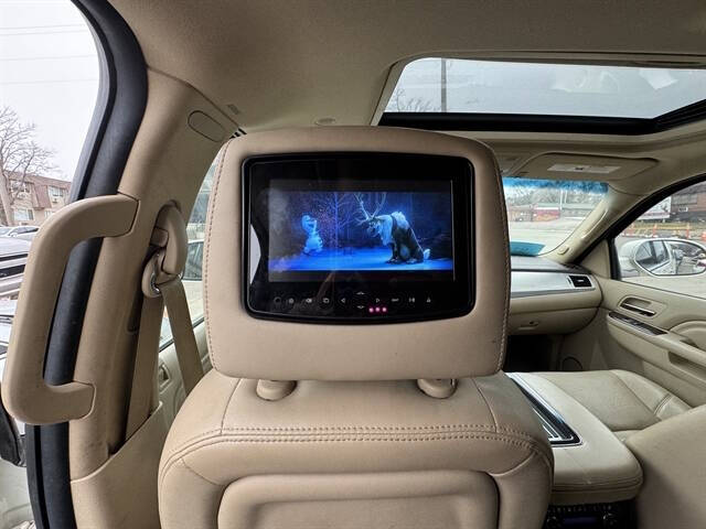 2014 Cadillac Escalade Luxury
