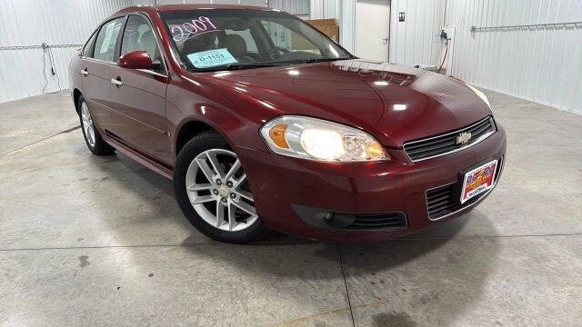 2009 Chevrolet Impala LTZ