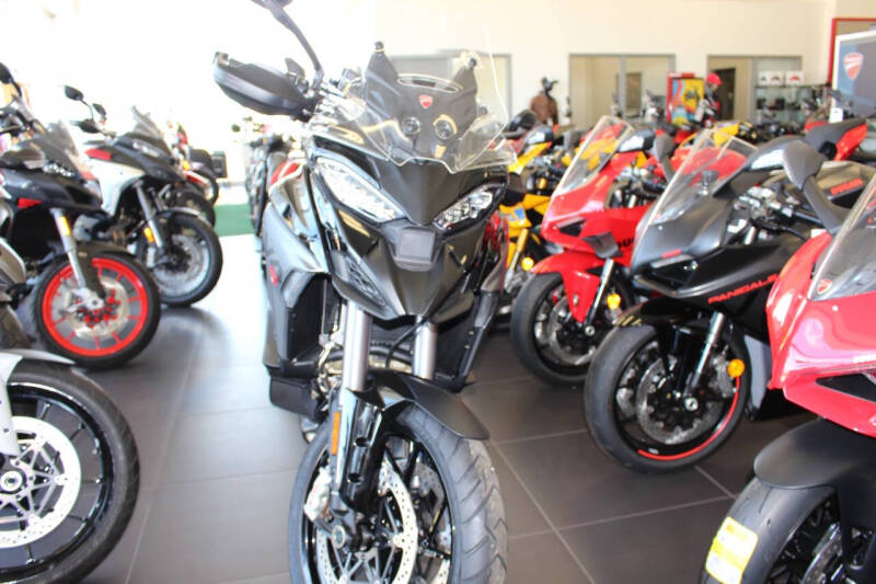 2025 Ducati Multistrada