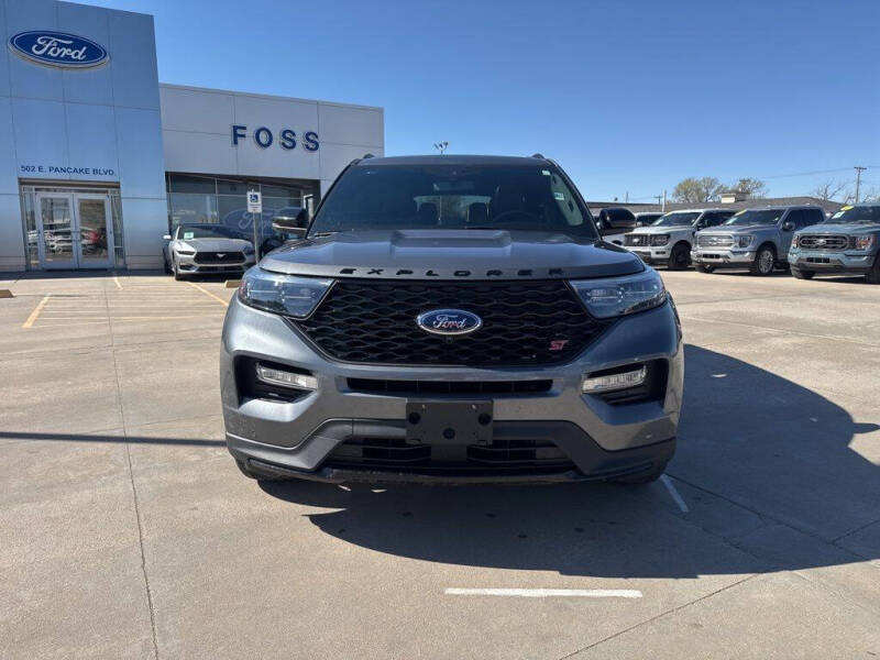 2023 Ford Explorer ST