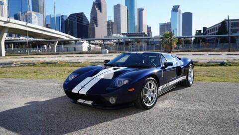 2005 Ford GT