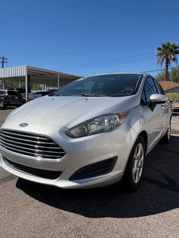 2015 Ford Fiesta SE