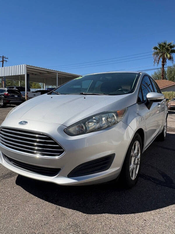 2015 Ford Fiesta SE