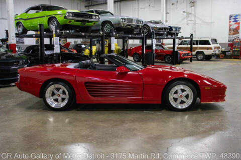 1989 Chevrolet Corvette