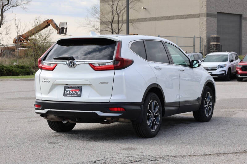 2021 Honda CR-V EX