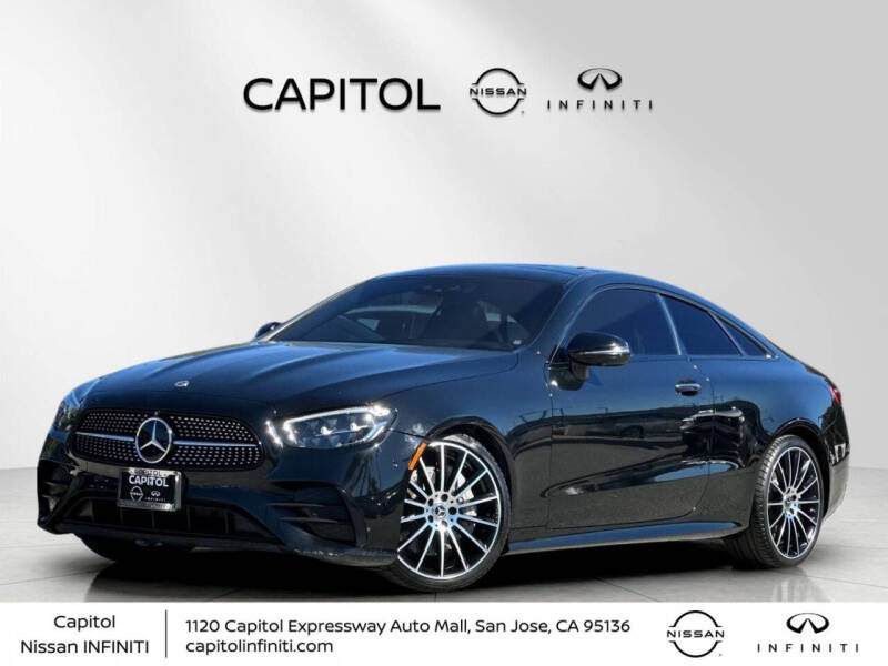 2022 Mercedes-Benz E-Class E 450