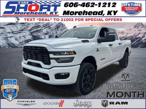 2025 RAM 2500 for sale at Tim Short Chrysler Dodge Jeep RAM Ford of Morehead in Morehead KY