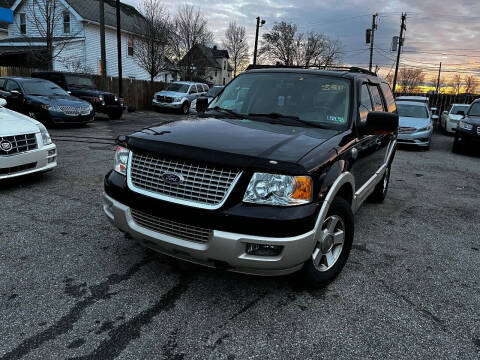 2006 Ford Expedition for sale at Payless Auto Sales LLC in Cleveland OH