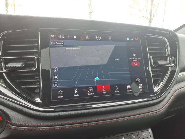 2025 Dodge Durango R/T Plus