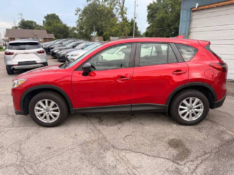 2014 Mazda CX-5 Sport