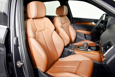 2022 Audi Q5 quattro S line Prem Plus 45 TFSI