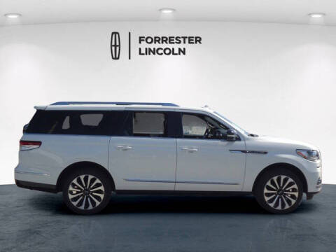 2024 Lincoln Navigator L Reserve