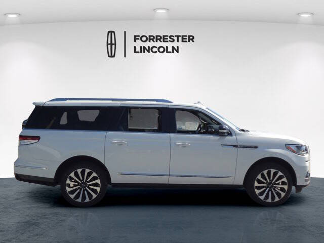 2024 Lincoln Navigator L Reserve
