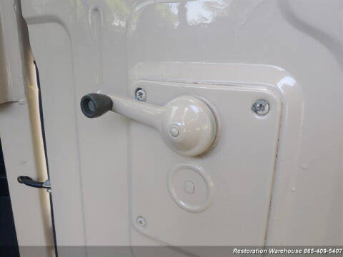 1967 Toyota Land Cruiser