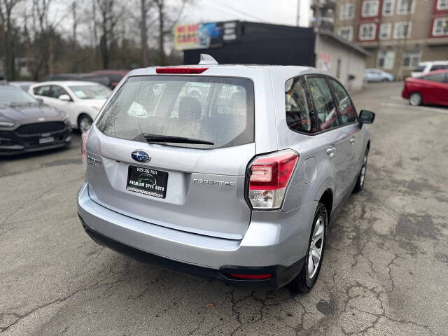 2018 Subaru Forester for sale at Premium Spec Auto in Seattle, WA