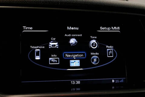 2017 Audi Q5 2.0T quattro Premium Plus