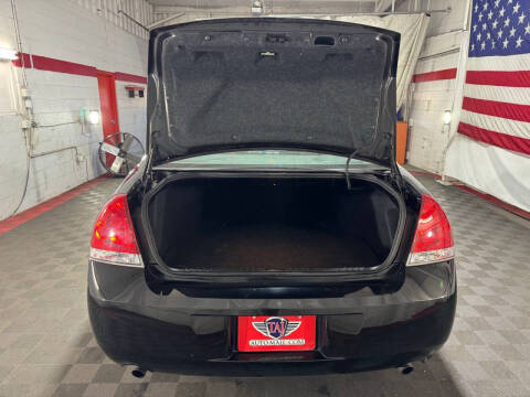 2013 Chevrolet Impala LS Fleet