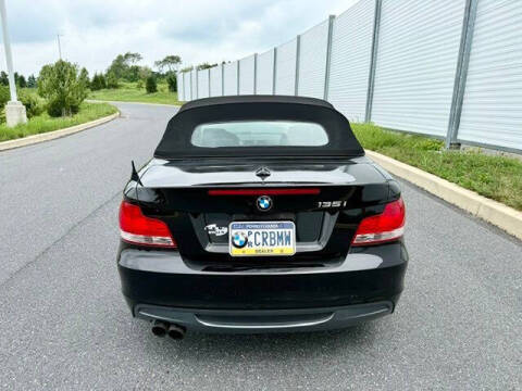 2008 BMW 1 Series 135i