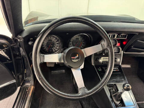 1977 Chevrolet Corvette