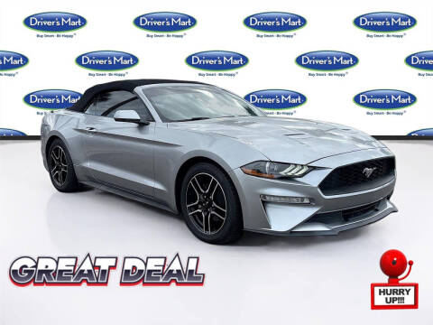 2020 Ford Mustang EcoBoost Premium