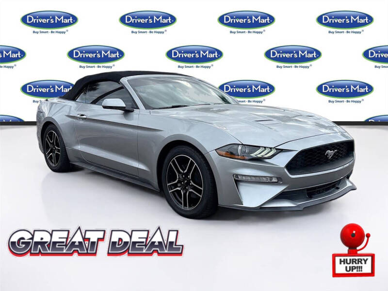 2020 Ford Mustang EcoBoost Premium