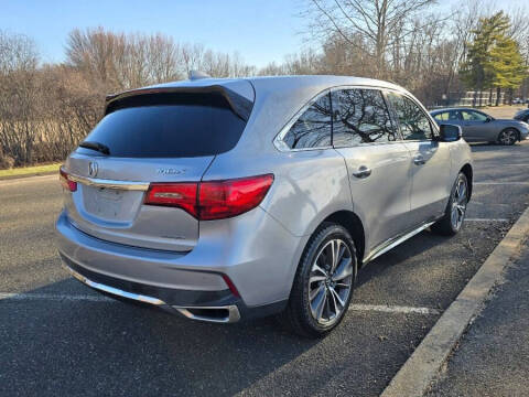 2019 Acura MDX SH-AWD w/Tech
