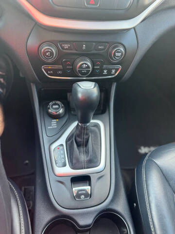 2014 Jeep Cherokee Limited