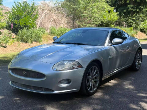 2008 Jaguar XK-Series XK