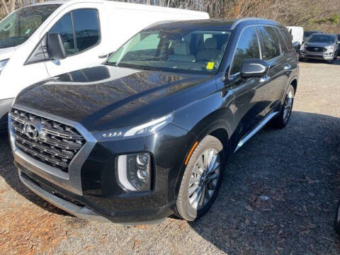 2020 Hyundai Palisade for sale at BILLY HOWELL FORD LINCOLN in Cumming GA