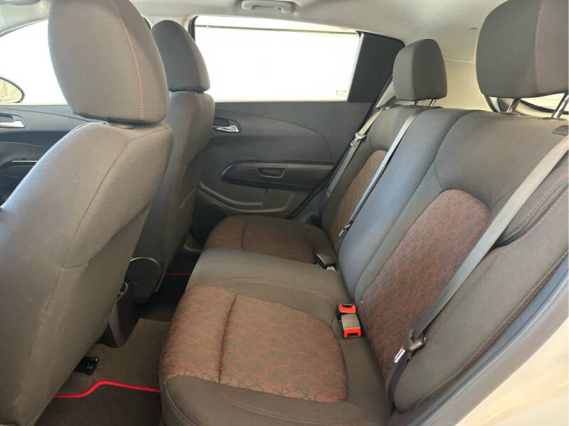 2019 Chevrolet Sonic LT Auto