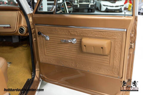 1969 GMC C/K 1500 Series