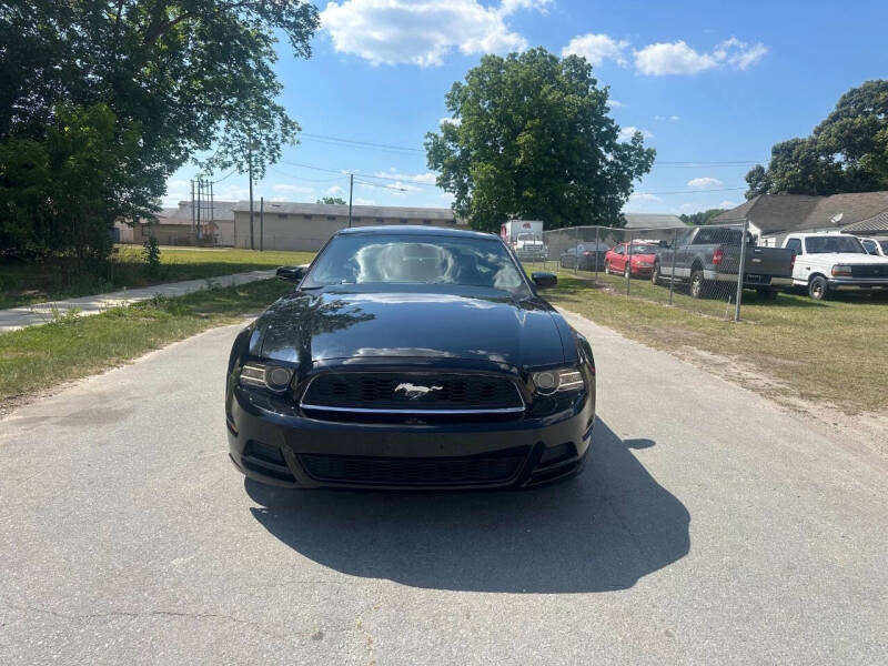 2014 Ford Mustang V6 Premium