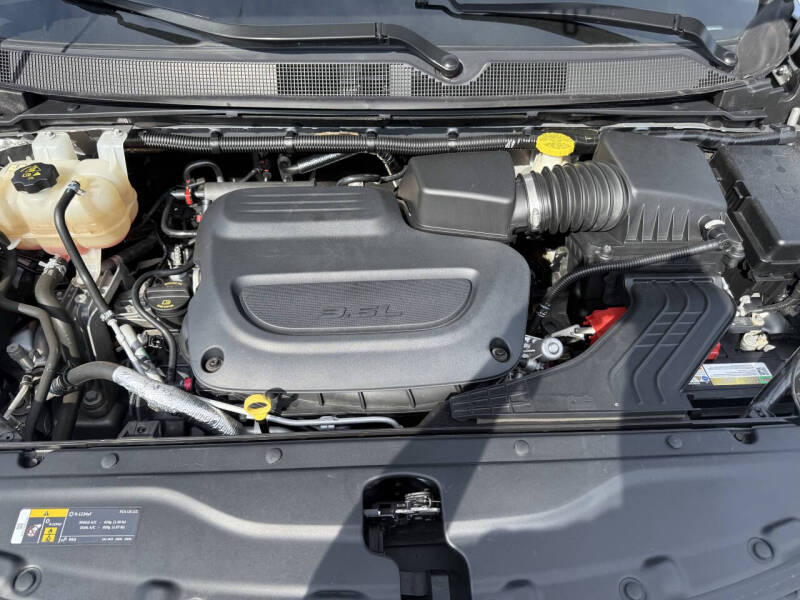 2020 Chrysler Pacifica Touring L