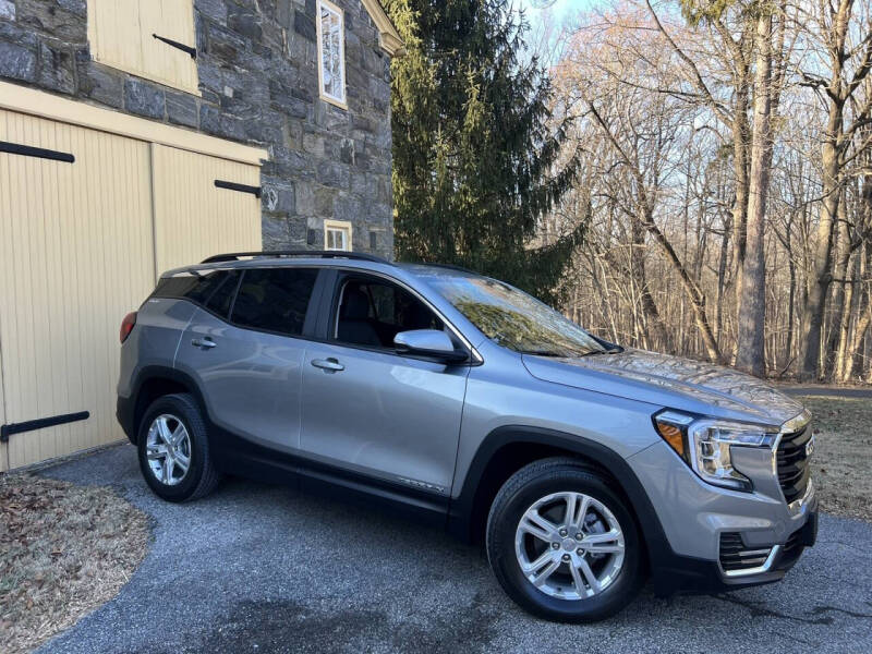 2024 GMC Terrain SLE