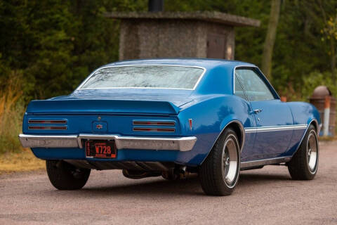 1968 Pontiac Firebird