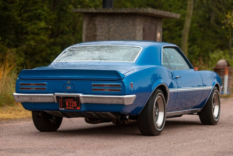 1968 Pontiac Firebird