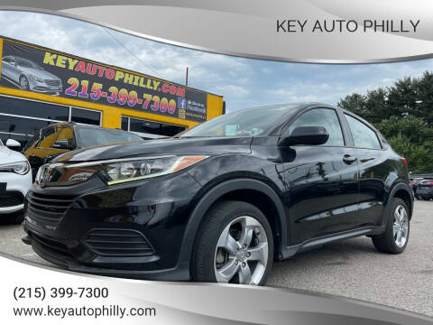 2019 Honda HR-V for sale at Key Auto Philly in Philadelphia PA