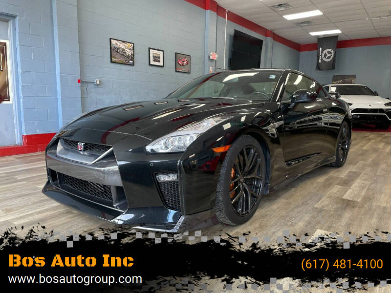 2018 Nissan GT-R for sale at Bos Auto Inc in Quincy MA
